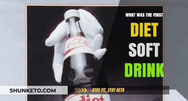 The First Diet Soft Drink: A History