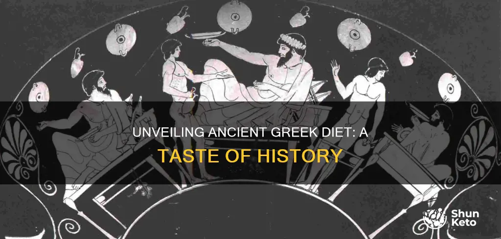 what was the greek diet like in ancient times