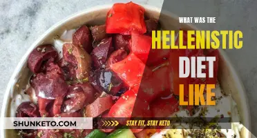 Unveiling the Ancient Hellenistic Diet: A Taste of History