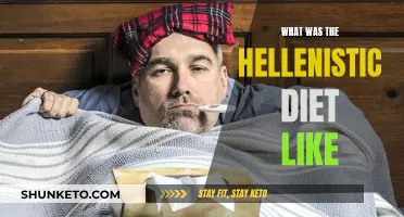 Hellenistic Diet: Ancient Greek Eating Habits Explored