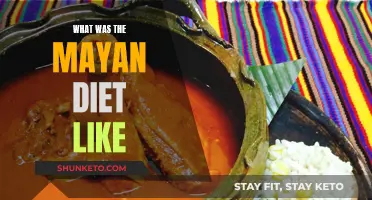 Unveiling the Ancient Mayan Diet: A Nutritional Journey