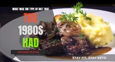 The 1980s Diet: Fad, Fun, and Fitness