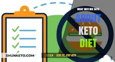 WebMD's Take on the Keto Diet: Benefits, Risks, and Facts