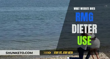 Dieter's Website Choice: A Look at RMG Dieter's Online Habits