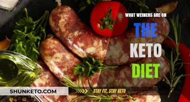 Keto-Friendly Wieners: Top Low-Carb Sausage Choices for Your Diet
