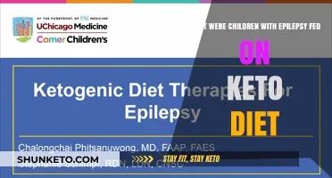Keto Diet for Kids: Managing Epilepsy with Nutritional Therapy