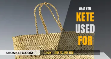 The Many Uses of Kete: Carrying Culture and More