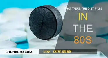 The 80s Diet Pill Craze: What Were They?