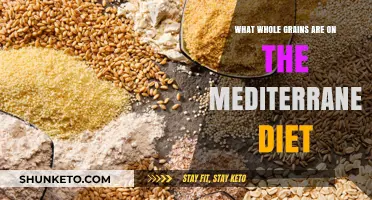 Whole Grains in the Mediterranean Diet: What to Eat
