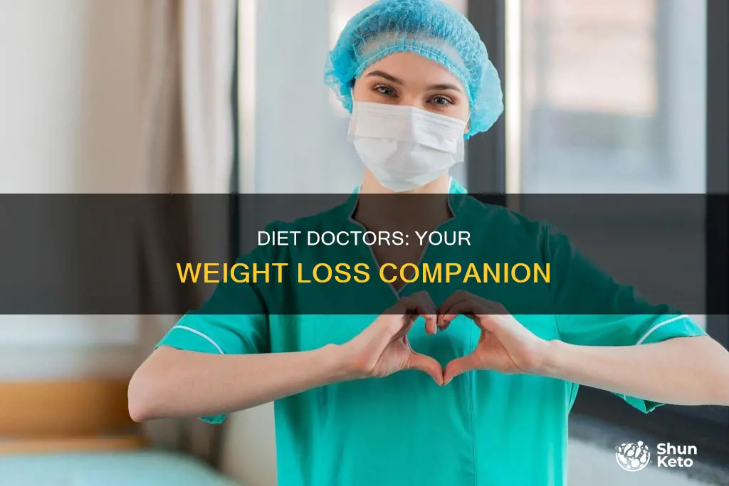 what will a diet doctor do