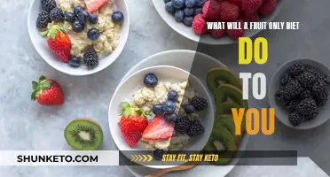 Fruitarianism: Healthy or Hazardous?