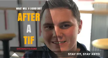 Liquid Diet: Post-Op Recovery with TIF Procedure