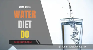 Hydration Revolution: Unlocking the Power of Water Diet