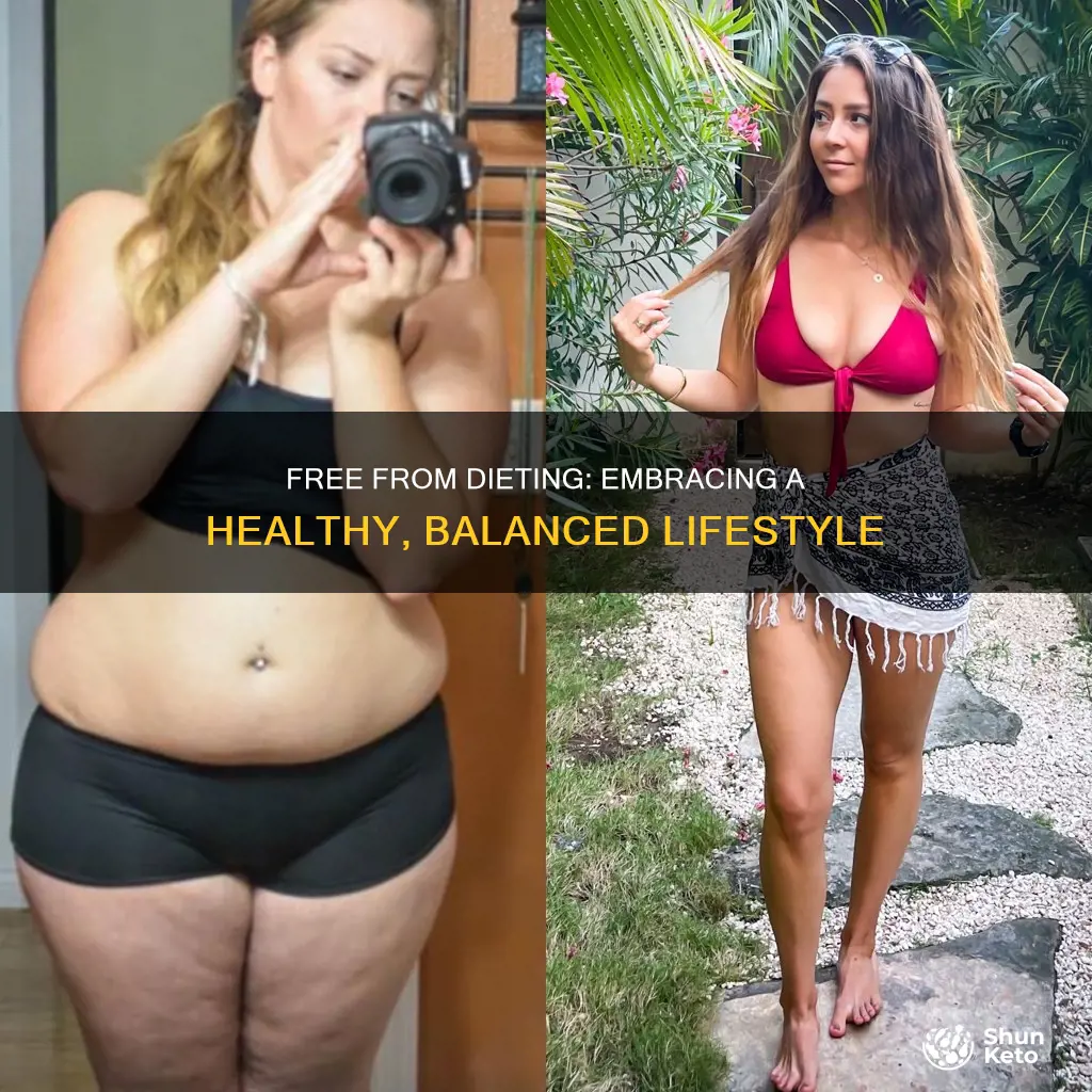 what will happen if i stop dieting