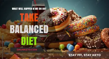 Imbalanced Diets: A Recipe for Disaster