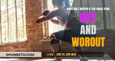 How Diet and Workout Changes Transform Your Body