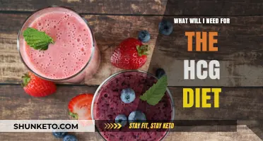 HCG Diet: What You Need to Know and Do