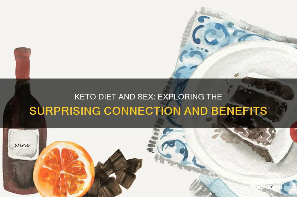 what will keto diet do for sex