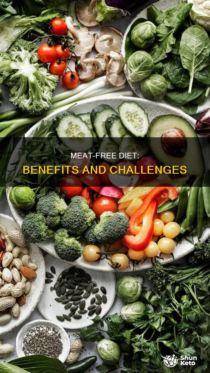 what will removing meat from diet do