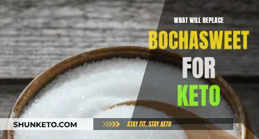 Keto-Friendly Substitutes for BochaSweet: Natural Alternatives for Your Diet