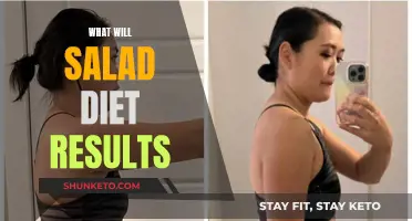Salad Diet Results: Weight Loss and Nutrition Benefits