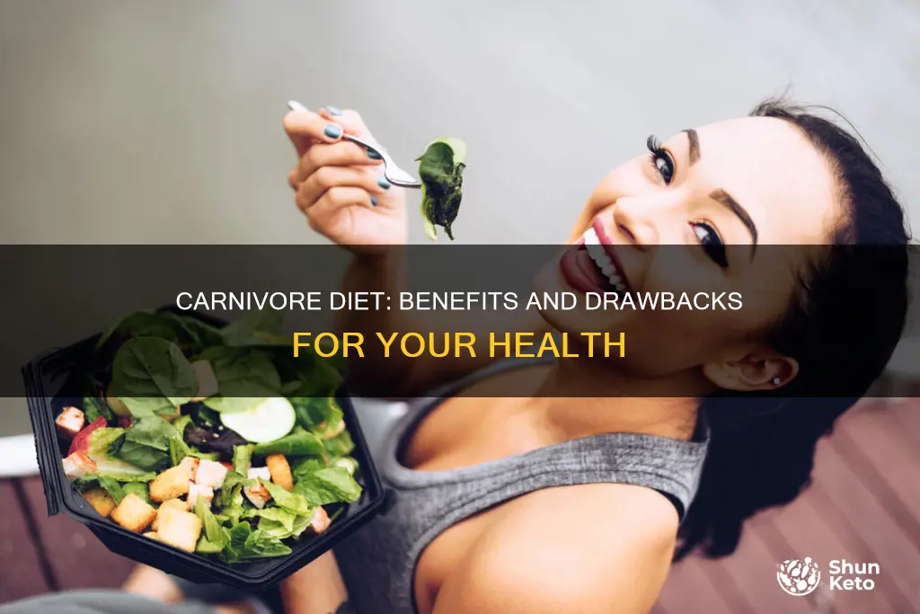 what will the carnivore diet do for me
