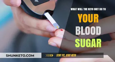 Keto Diet's Impact on Blood Sugar Levels Explained