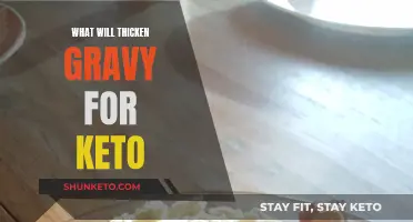 Thickening Keto Gravy: The Best Low-Carb Options