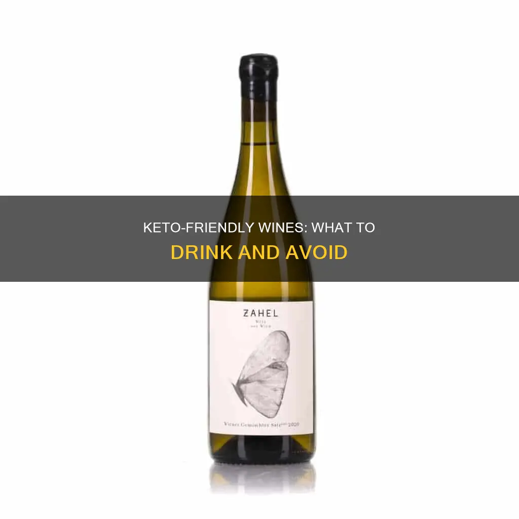 what wine is ok on ketogenic diet