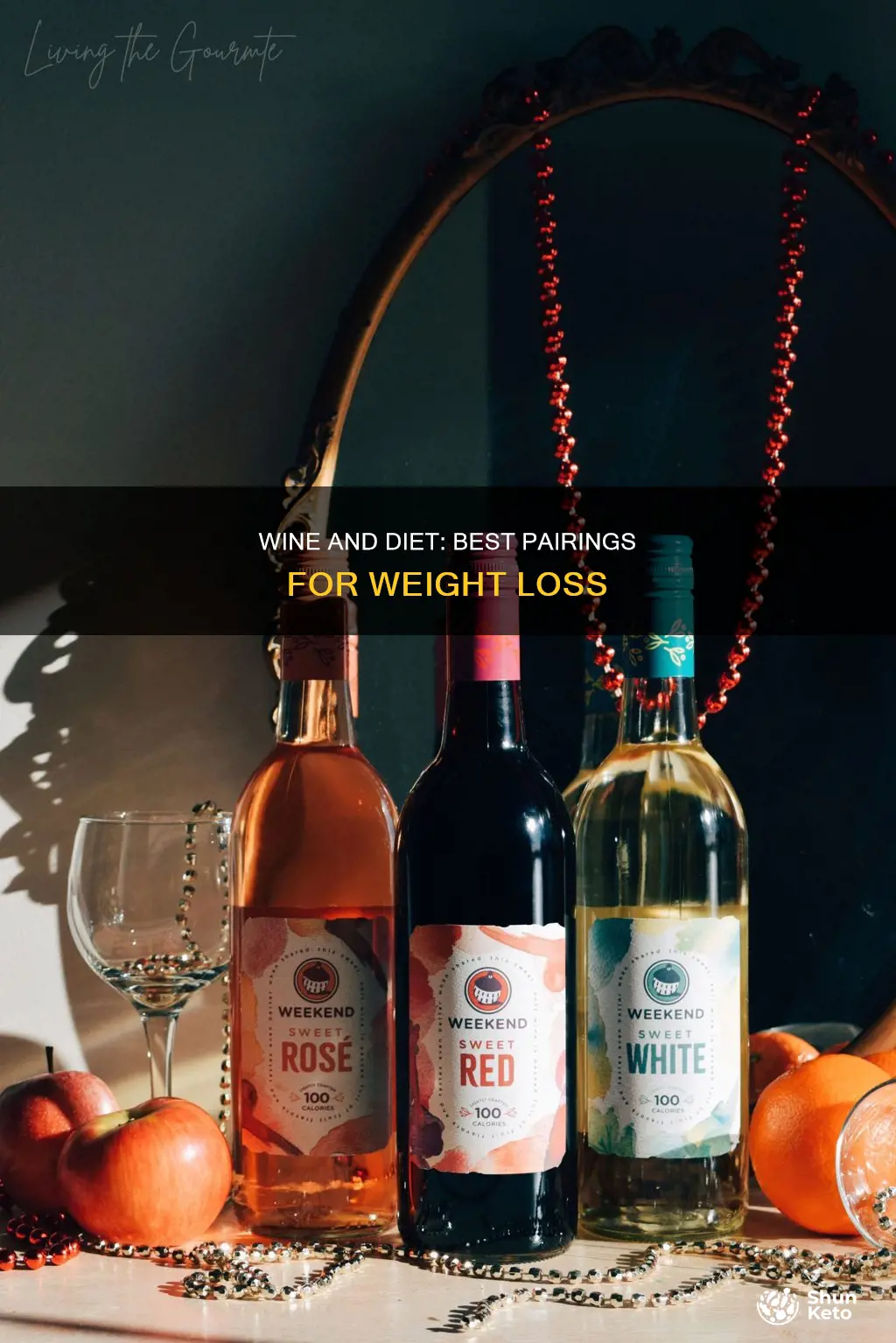 what wine to drink when dieting