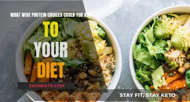 Smart Protein Choices: What to Add to Your Diet