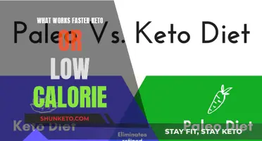 Keto vs Low-Calorie: Which Diet Slays the Weight?