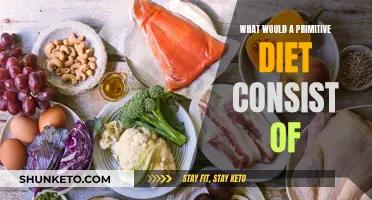 A Caveman's Diet: What to Eat and Avoid