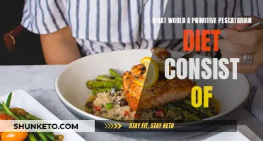 A Primitive Pescatarian Diet: Fish, Fruits, and More