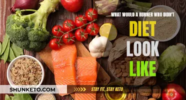 Running Free: No Diet, No Limits