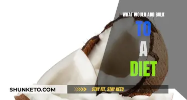 Add Bulk to Your Diet: Smart Strategies for Success