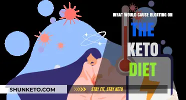 Keto Bloating Causes: Uncovering Reasons for Discomfort on a Low-Carb Diet
