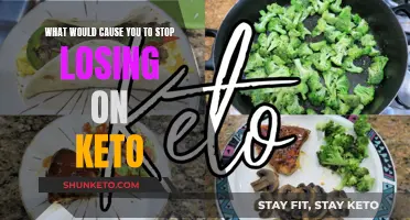 Keto Weight Loss Plateaus: Common Causes and Fixes