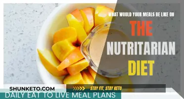 Nutritarian Diet Delights: A Tasteful Journey to Optimal Health