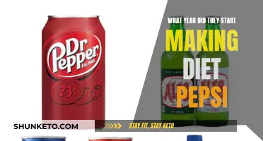 The Evolution of Diet Pepsi: Its Humble Beginnings