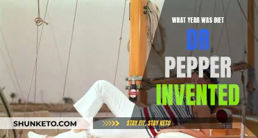 The Birth of Diet Dr Pepper: A History