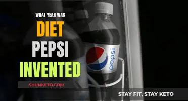 The Birth of Diet Pepsi: A History