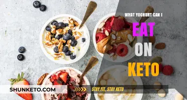 Best Yogurt Options for Your Keto Diet