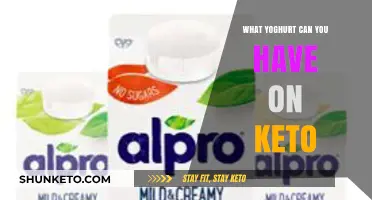 Keto-Friendly Yogurt Options: Low-Carb Choices for Your Diet