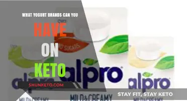 Keto-Friendly Yogurt Brands: Low-Carb Options for Your Diet