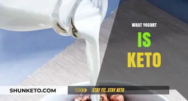 Keto-Friendly Yogurt Guide: Low-Carb Options for Your Diet