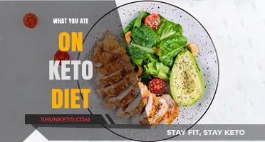 Keto Diet Essentials: Delicious Meals I Enjoyed for Weight Loss