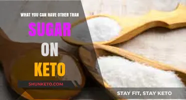 Sweet Keto Alternatives: Sugar-Free Options to Satisfy Your Cravings