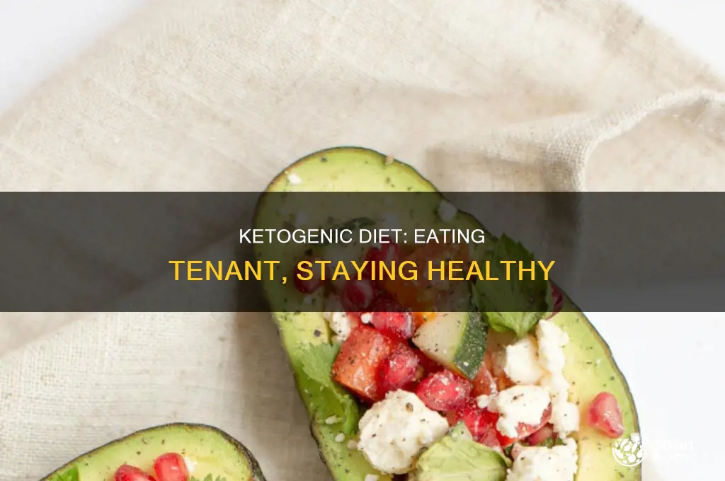 what you eat on keto to a tenant ketogenic diet