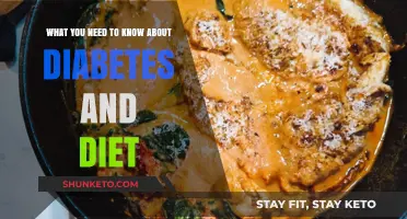 Diabetes Diet: What You Need to Know